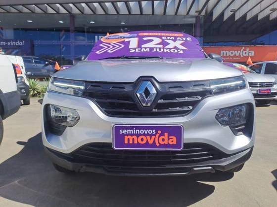 RENAULT KWID 1.0 12V SCE FLEX ZEN MANUAL